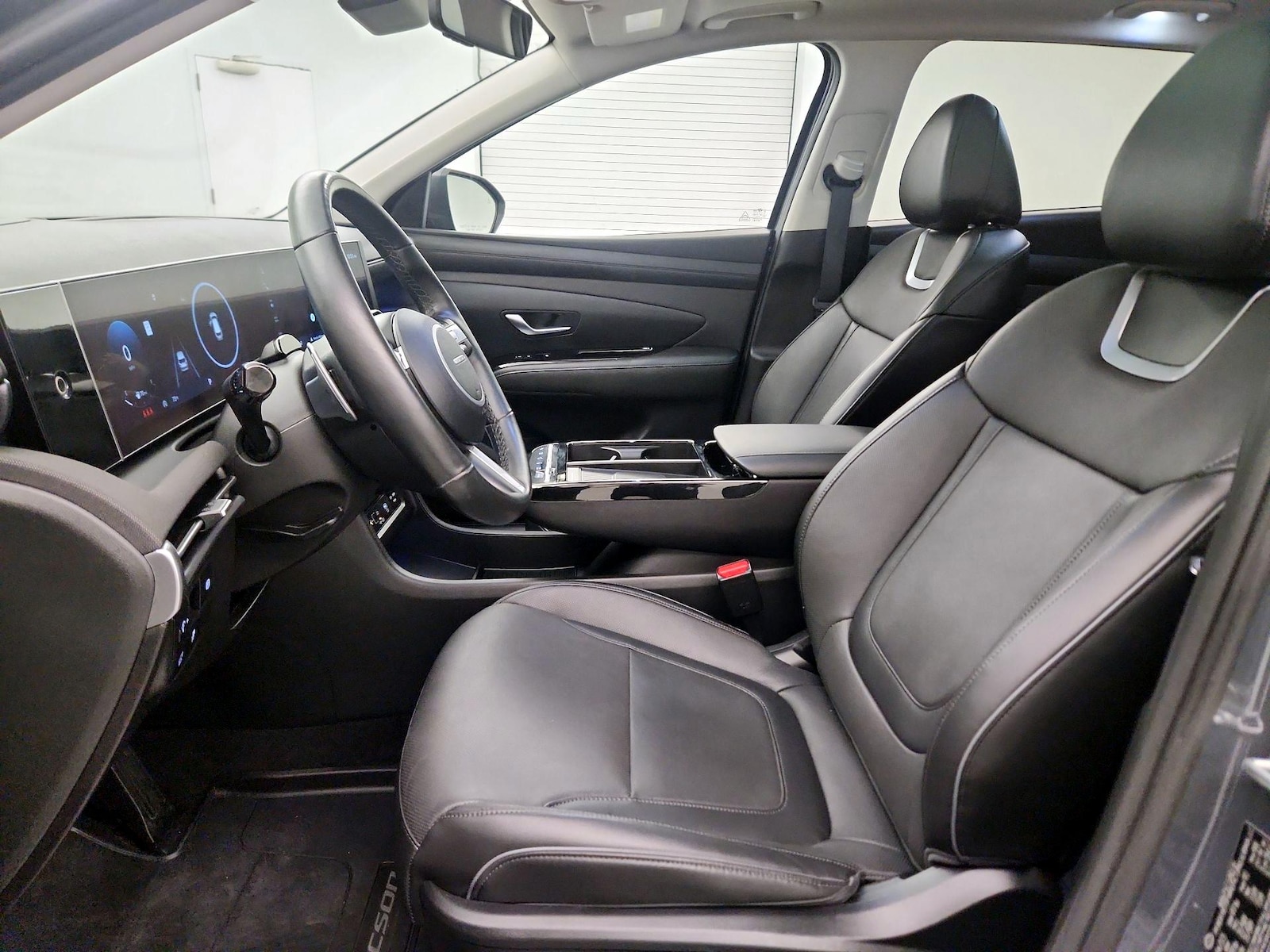 Front Seat Heaters