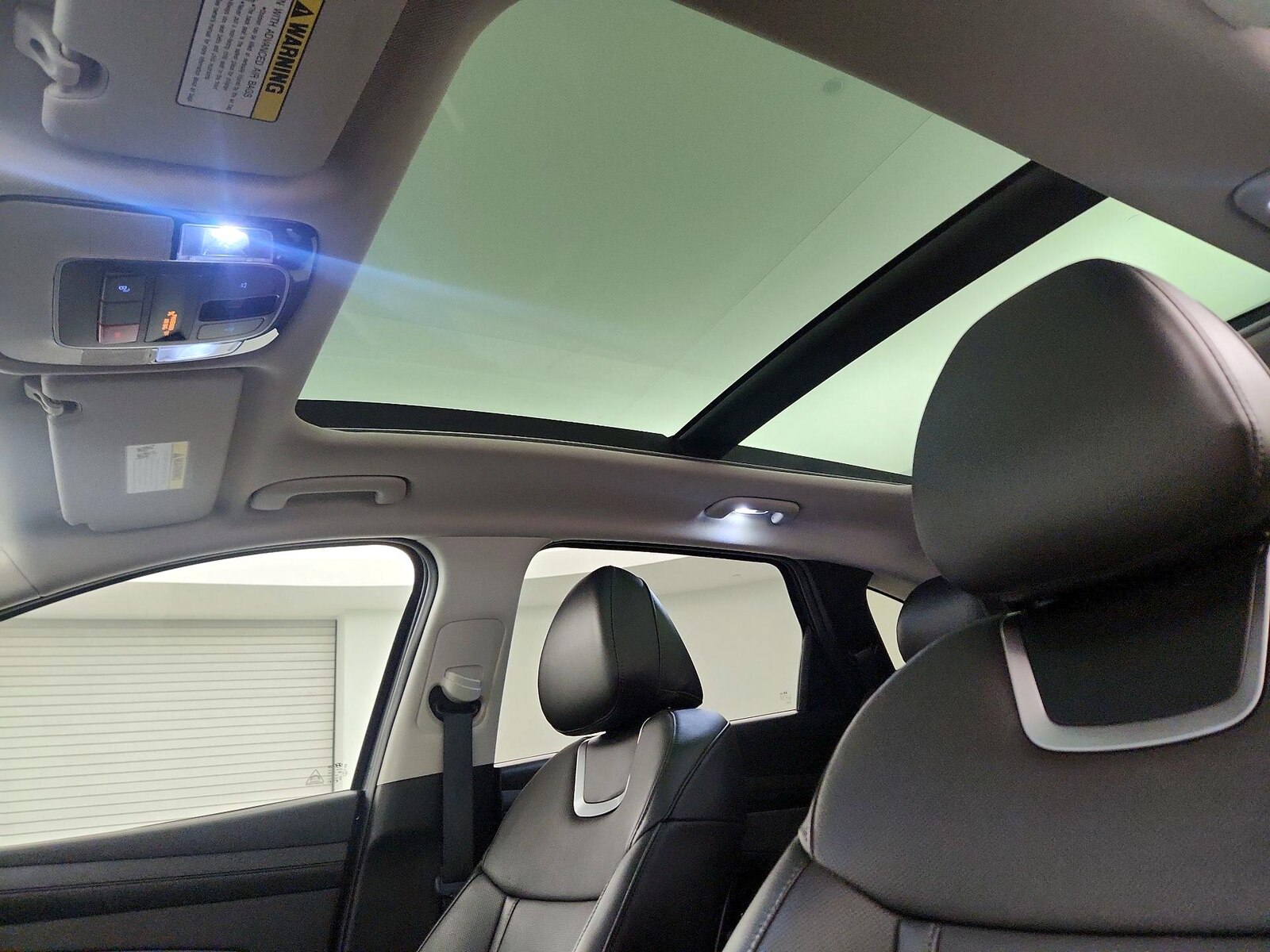 Panoramic Sunroof