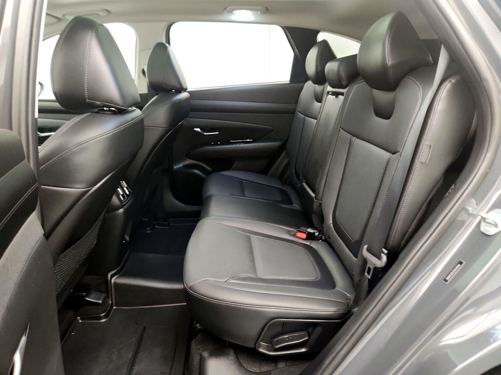 Rear Seat Heaters