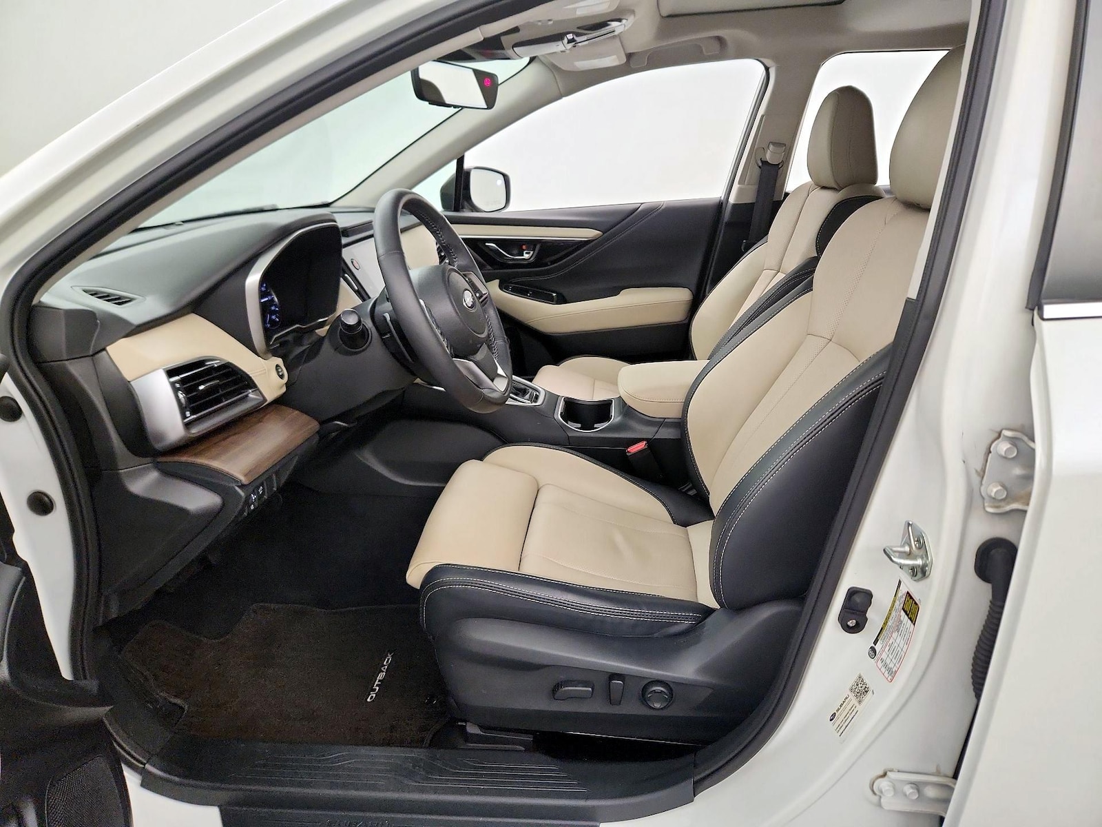 Front Seat Heaters
