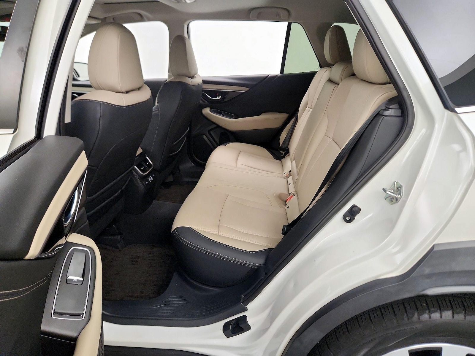 Rear Seat Heaters