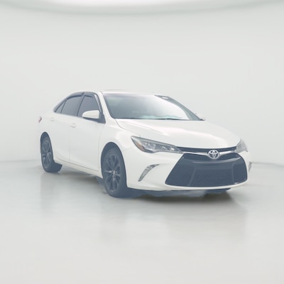2015 Toyota Camry XSE