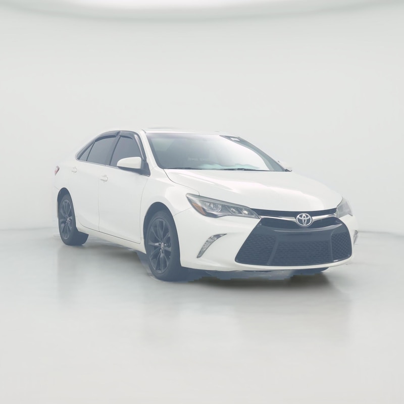 2015 Toyota Camry XSE