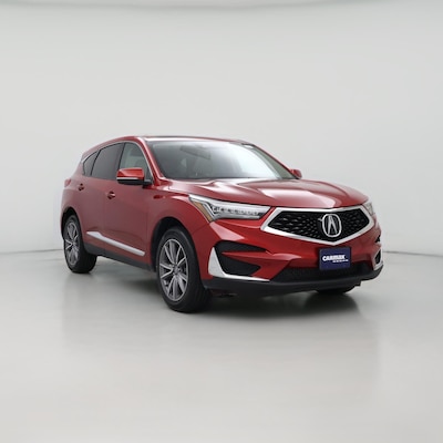 2021 Acura RDX SH-AWD Technology