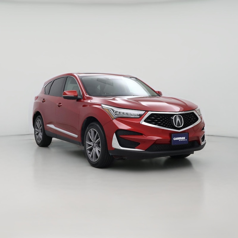 2021 Acura RDX SH-AWD Technology