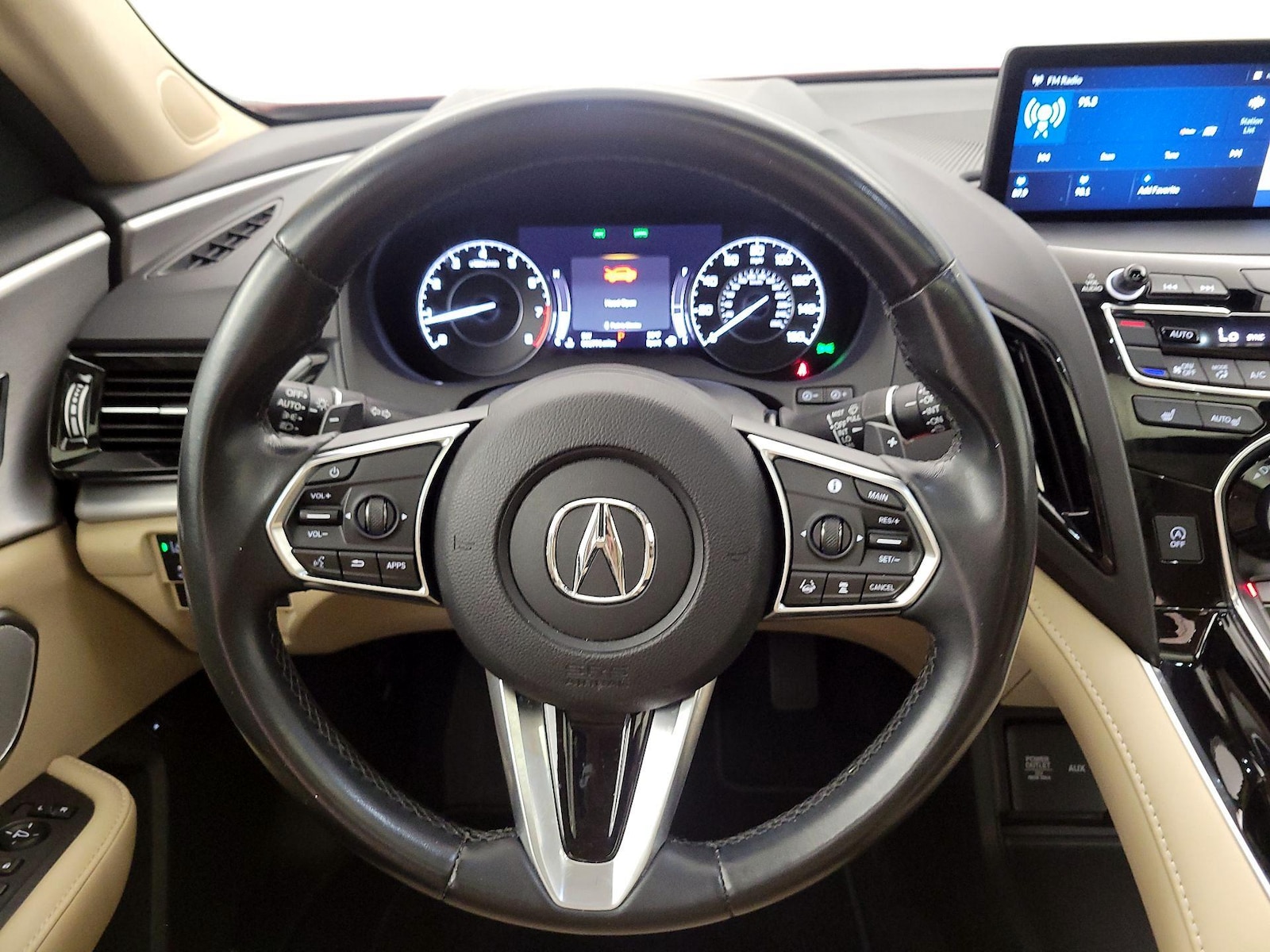 Automated Cruise Control