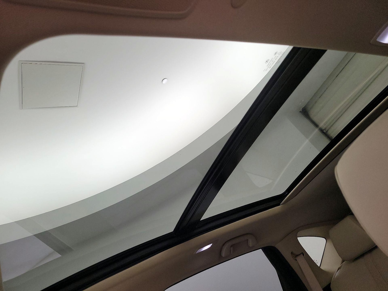 Panoramic Sunroof
