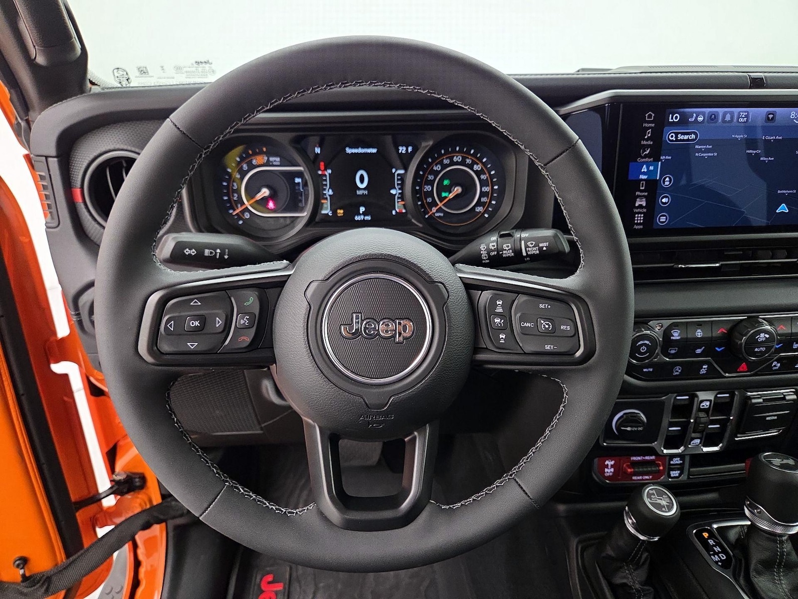 Automated Cruise Control