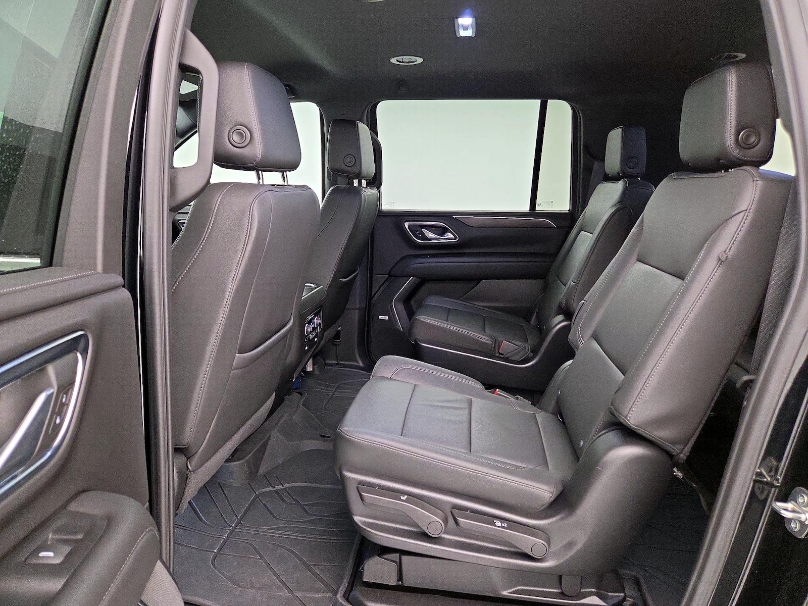 Rear Air Conditioning