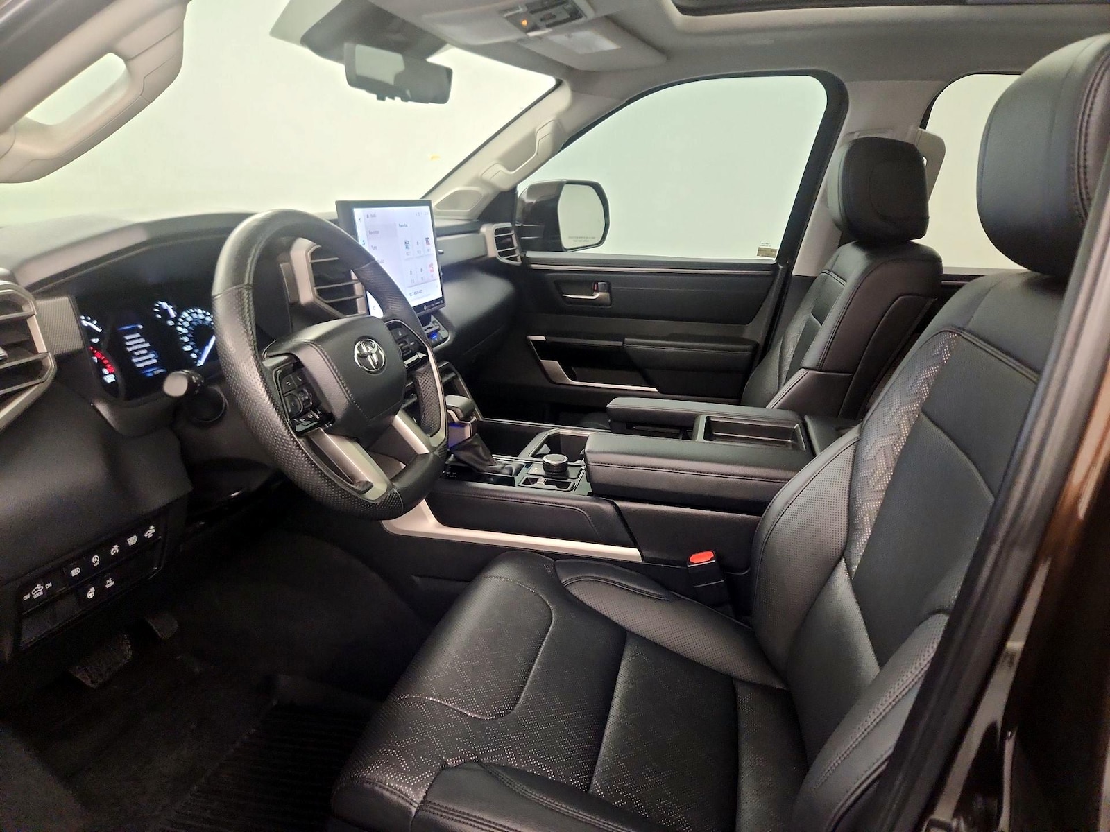 Front Seat Heaters