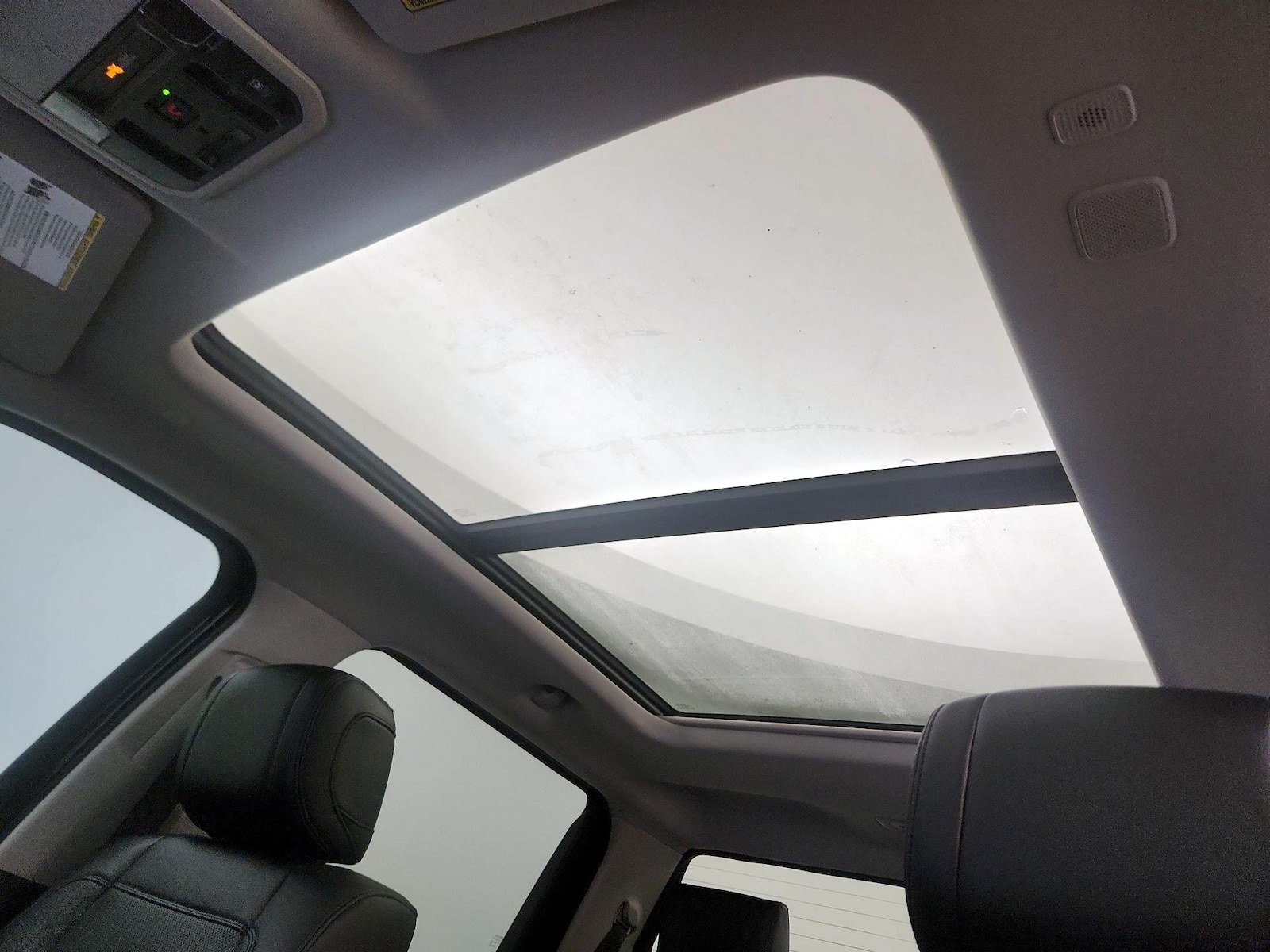 Panoramic Sunroof