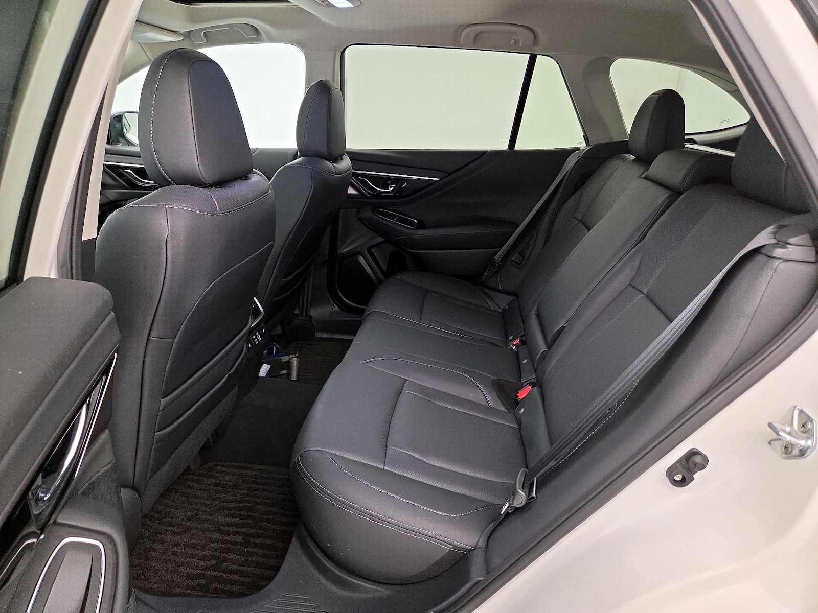 Rear Seat Heaters