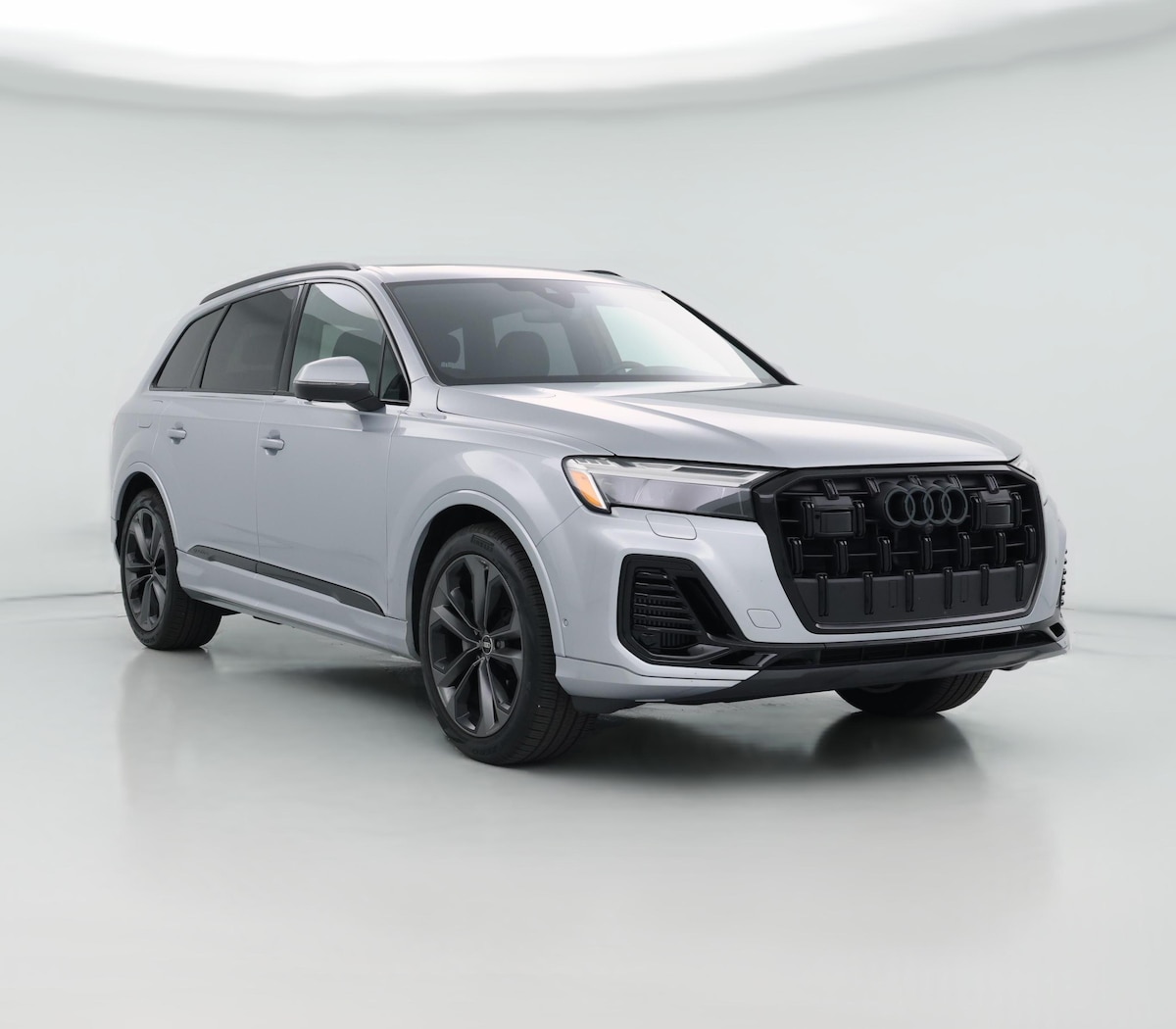 Featured vehicle
