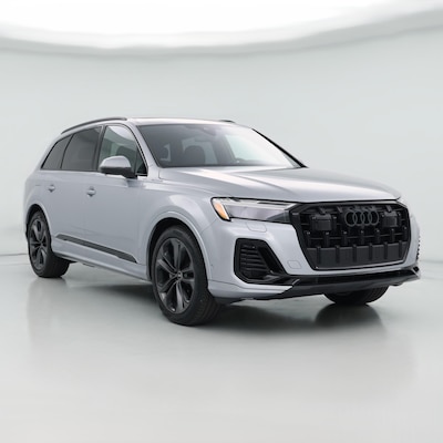 2025 Audi Q7 Premium Plus