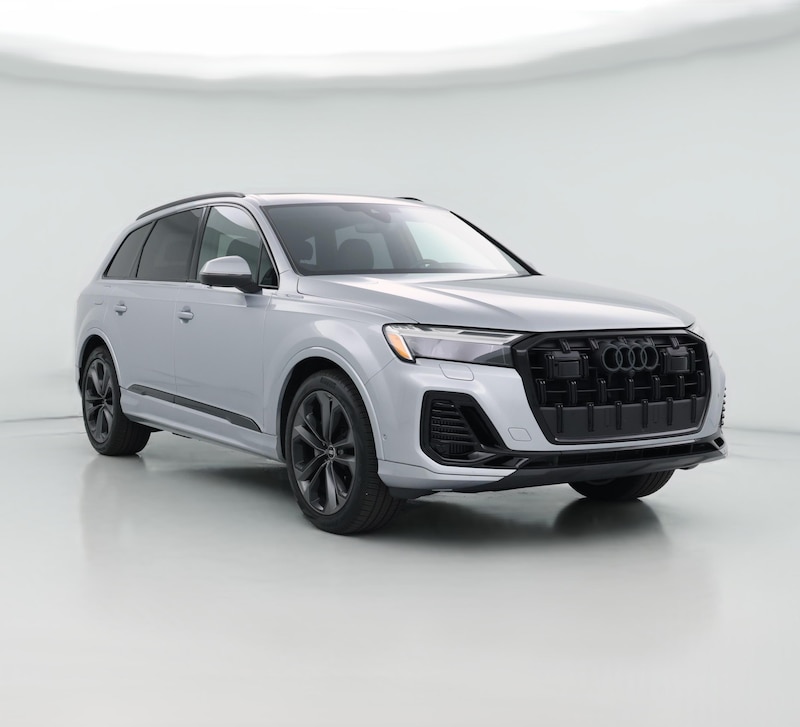 2025 Audi Q7 Premium Plus