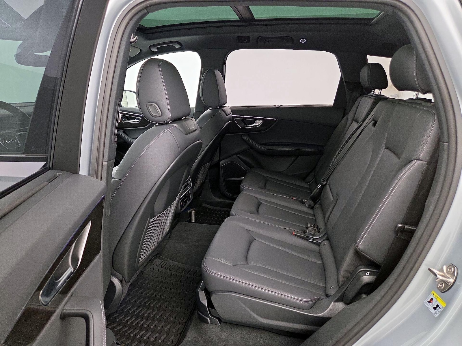 Rear Air Conditioning