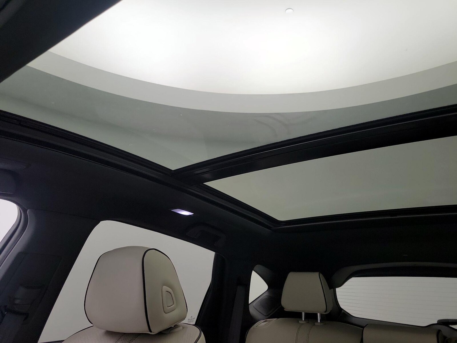 Panoramic Sunroof