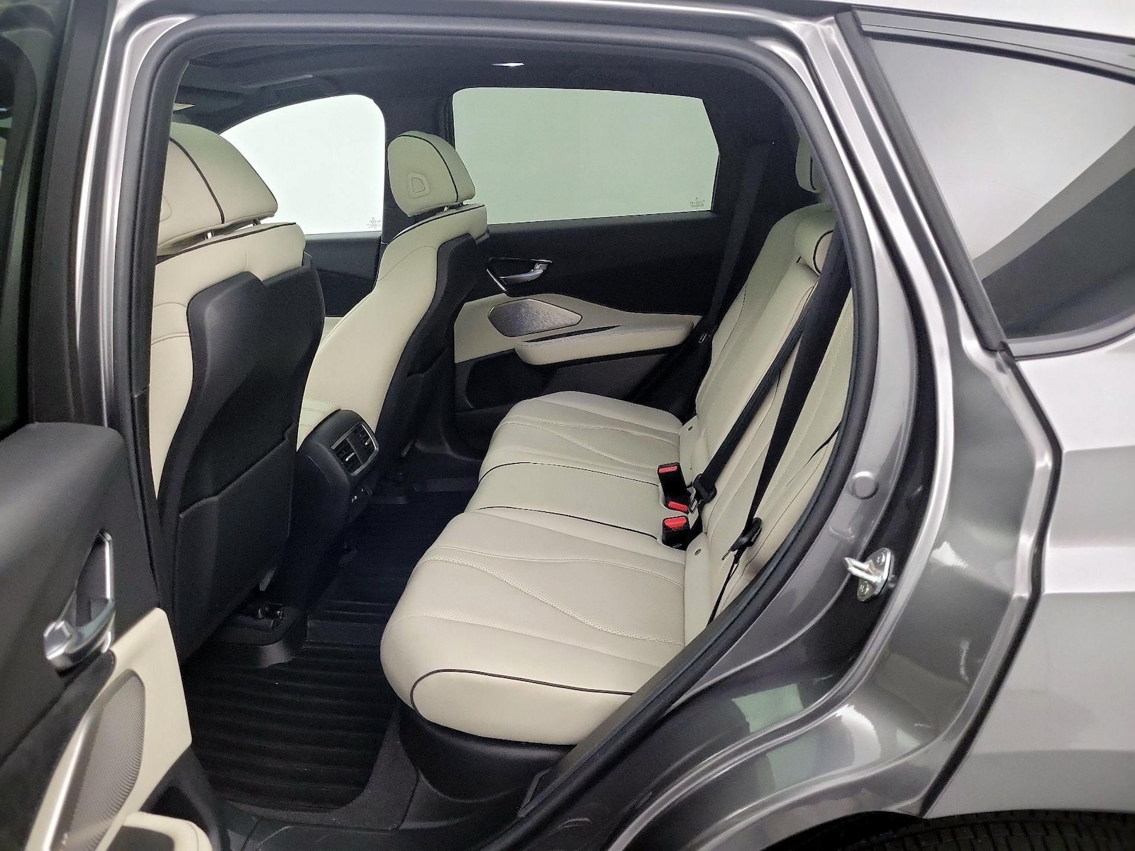 Rear Seat Heaters