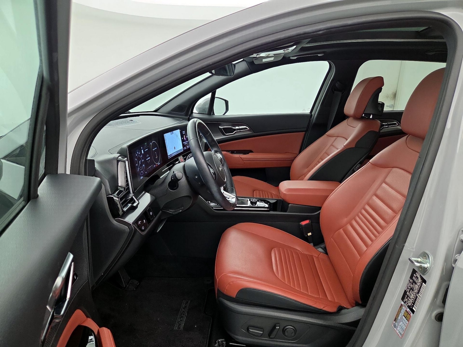 Front Seat Heaters