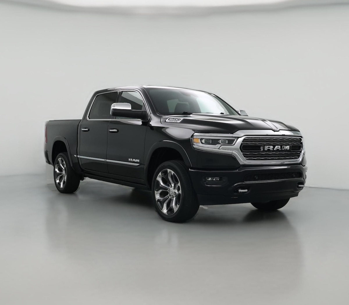 Featured vehicle