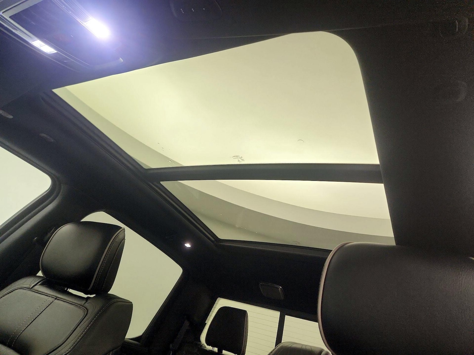 Panoramic Sunroof