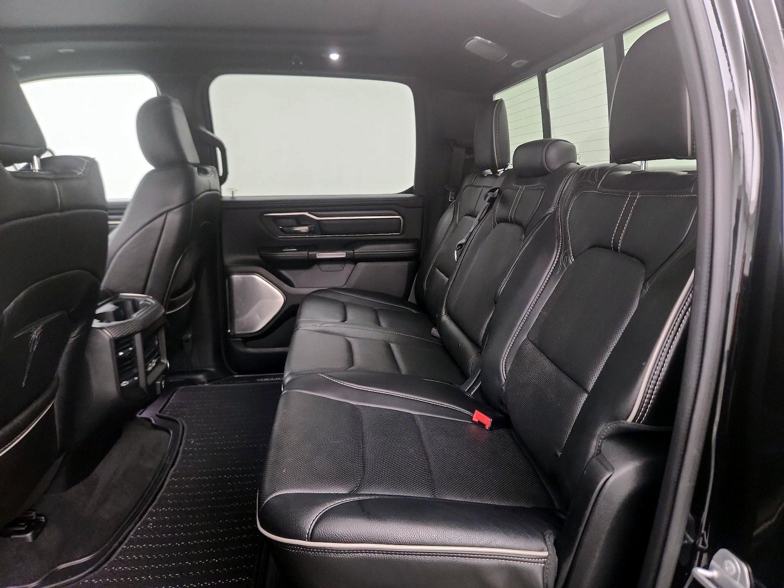 Rear A/C Seat(s)