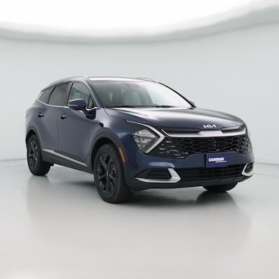 2023 Kia Sportage Hybrid EX