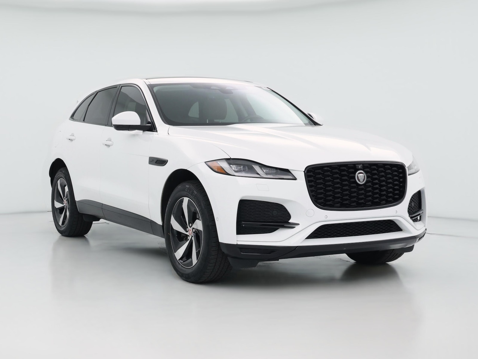 2021 Jaguar F-Pace