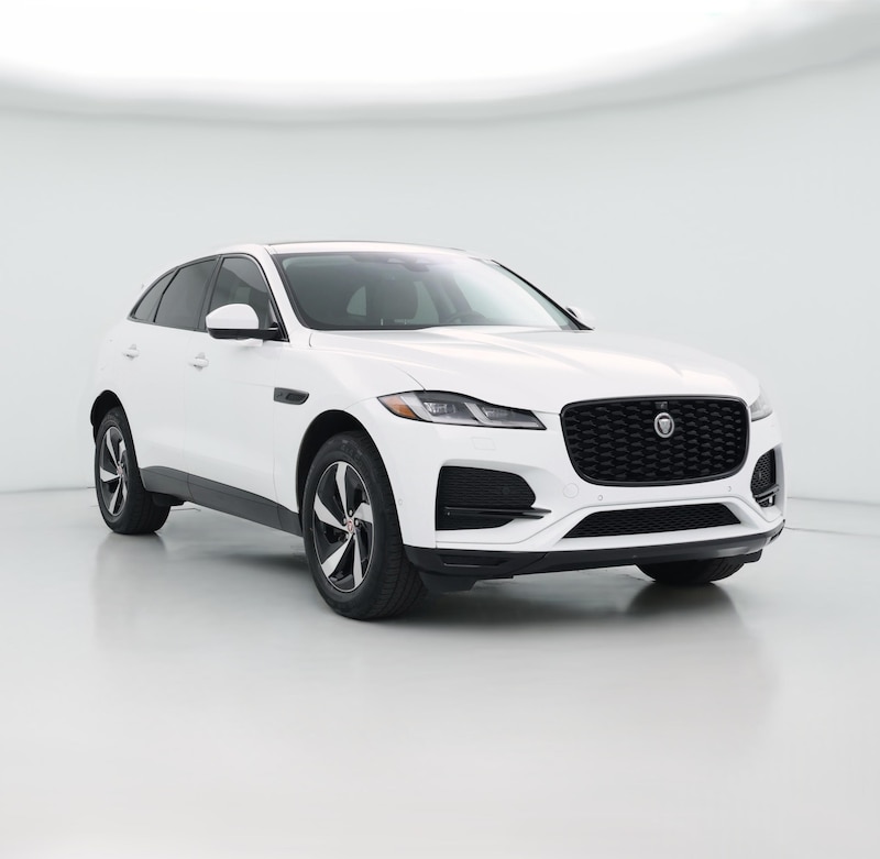 2021 Jaguar F-Pace S