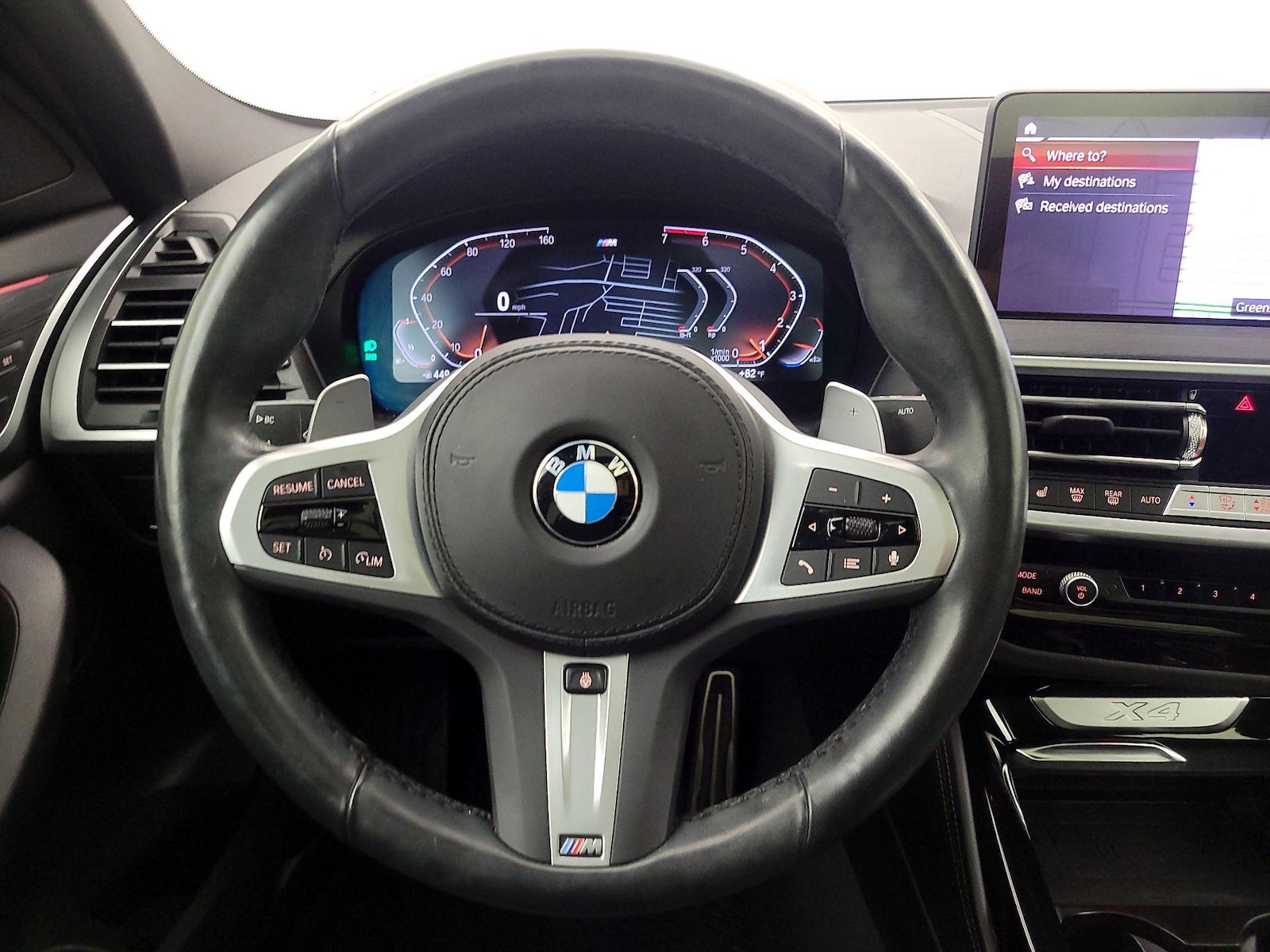 Lane Departure Warning