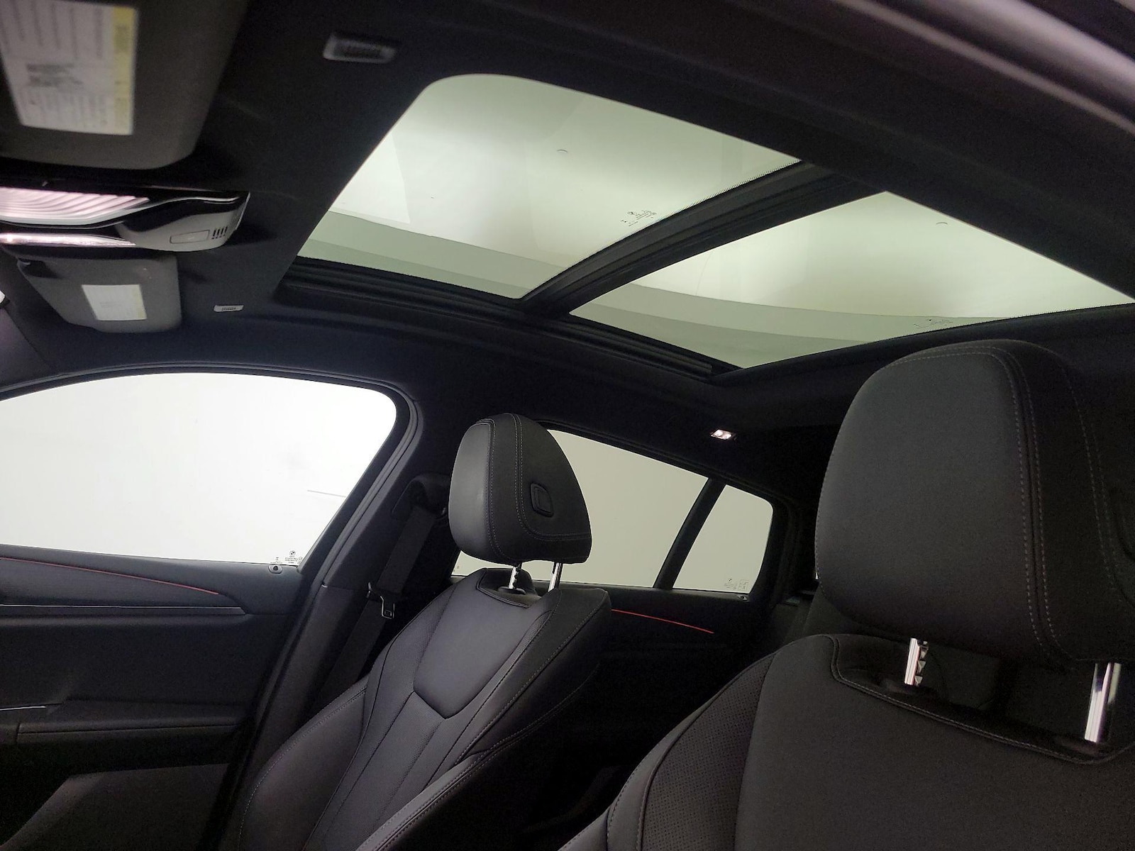 Panoramic Sunroof