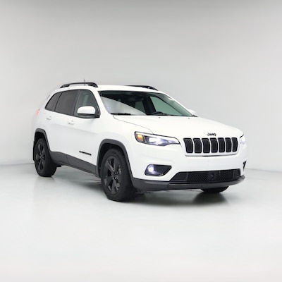 2021 Jeep Cherokee Altitude