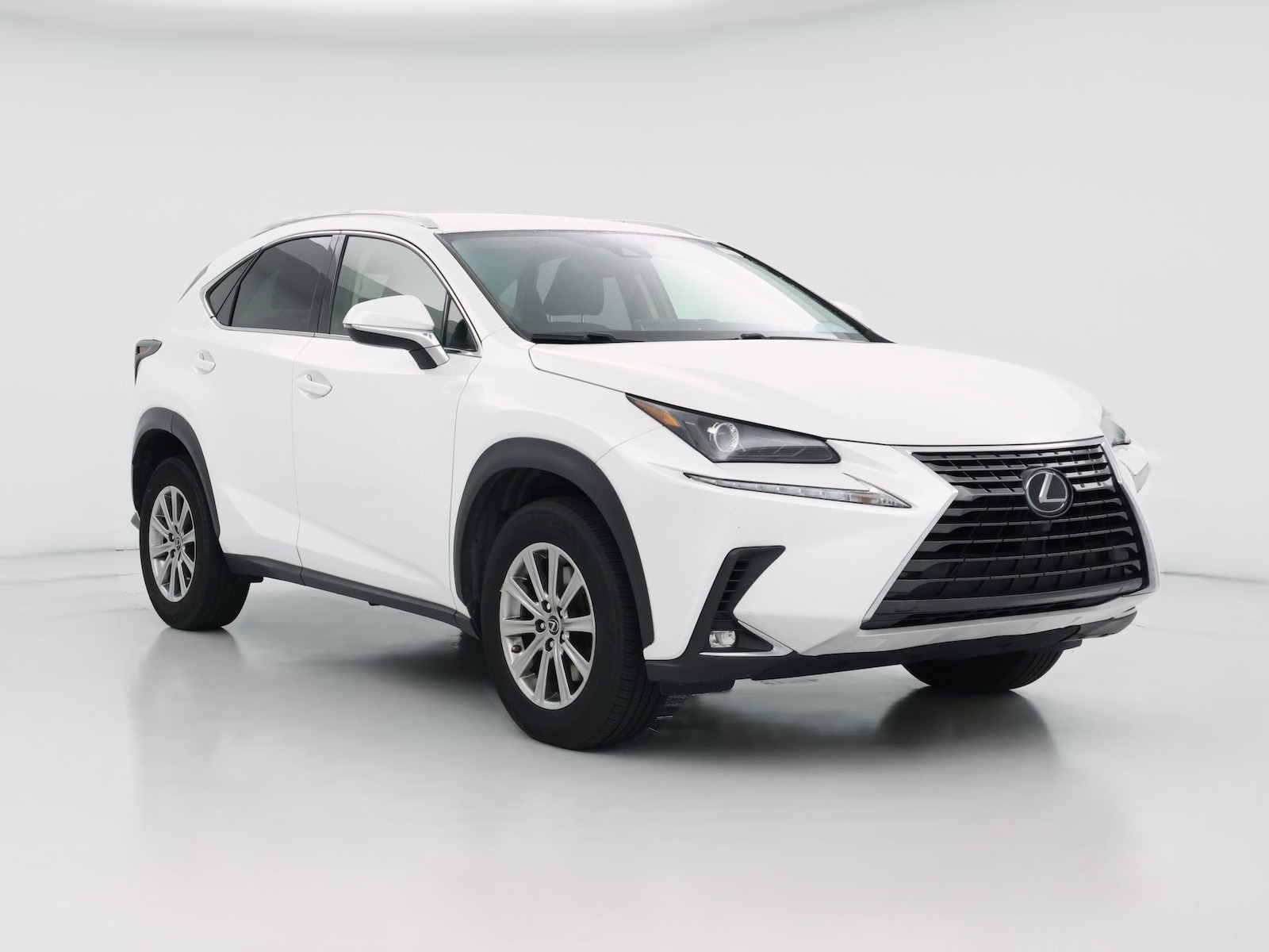 2021 Lexus NX