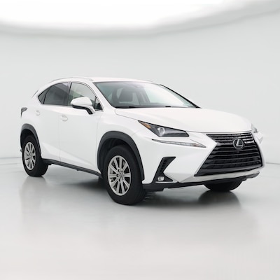2021 Lexus NX 300