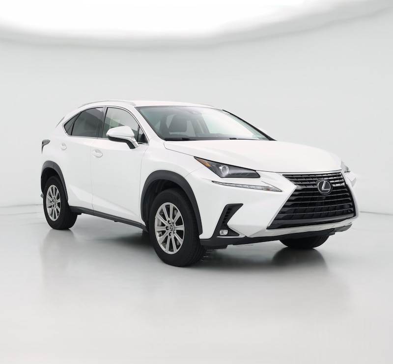 2021 Lexus NX 300