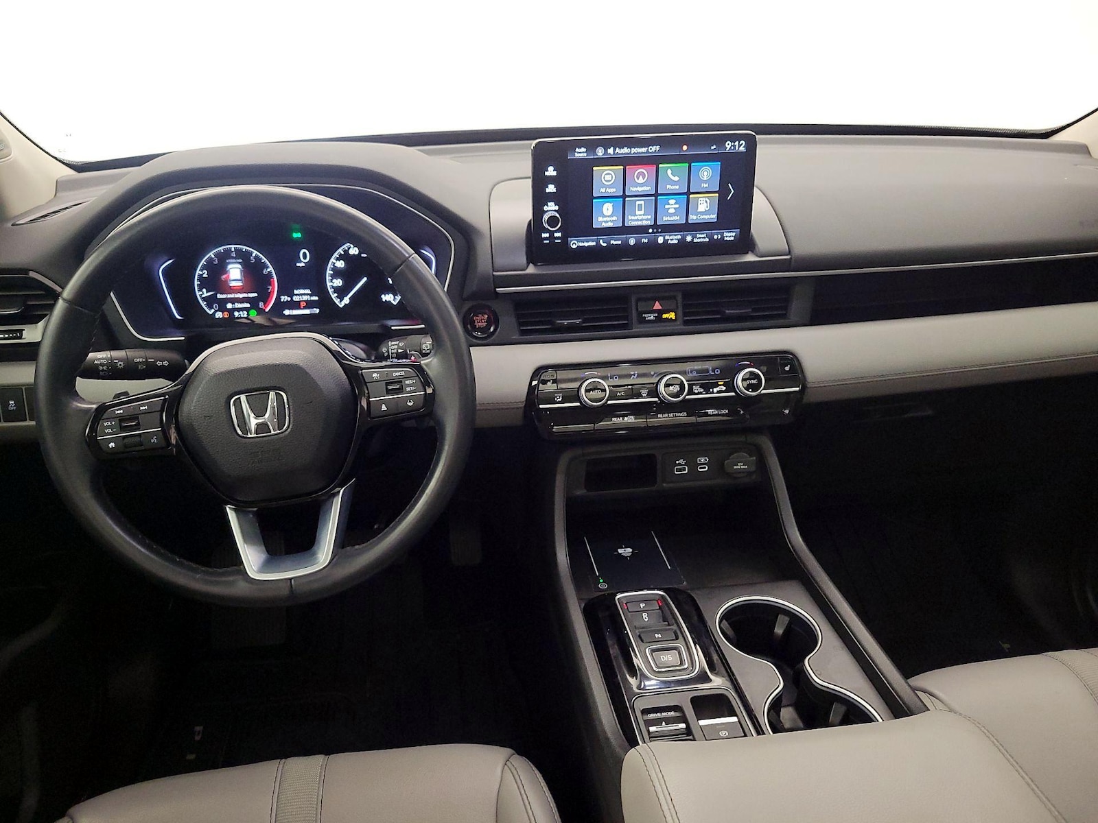 Apple CarPlay® & Android Auto™