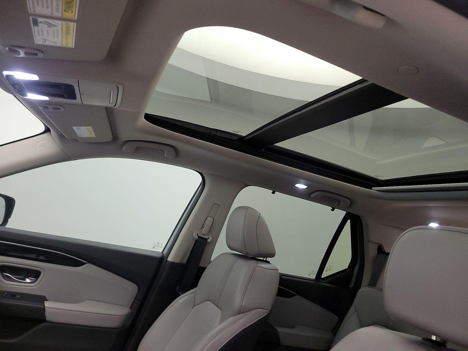Panoramic Sunroof