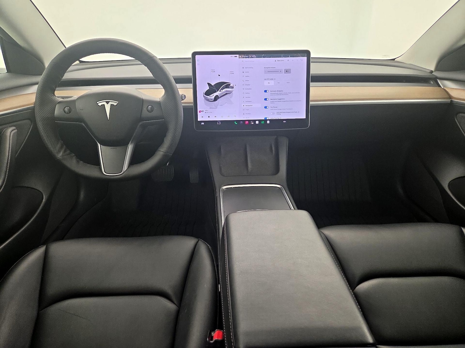 Navigation System
