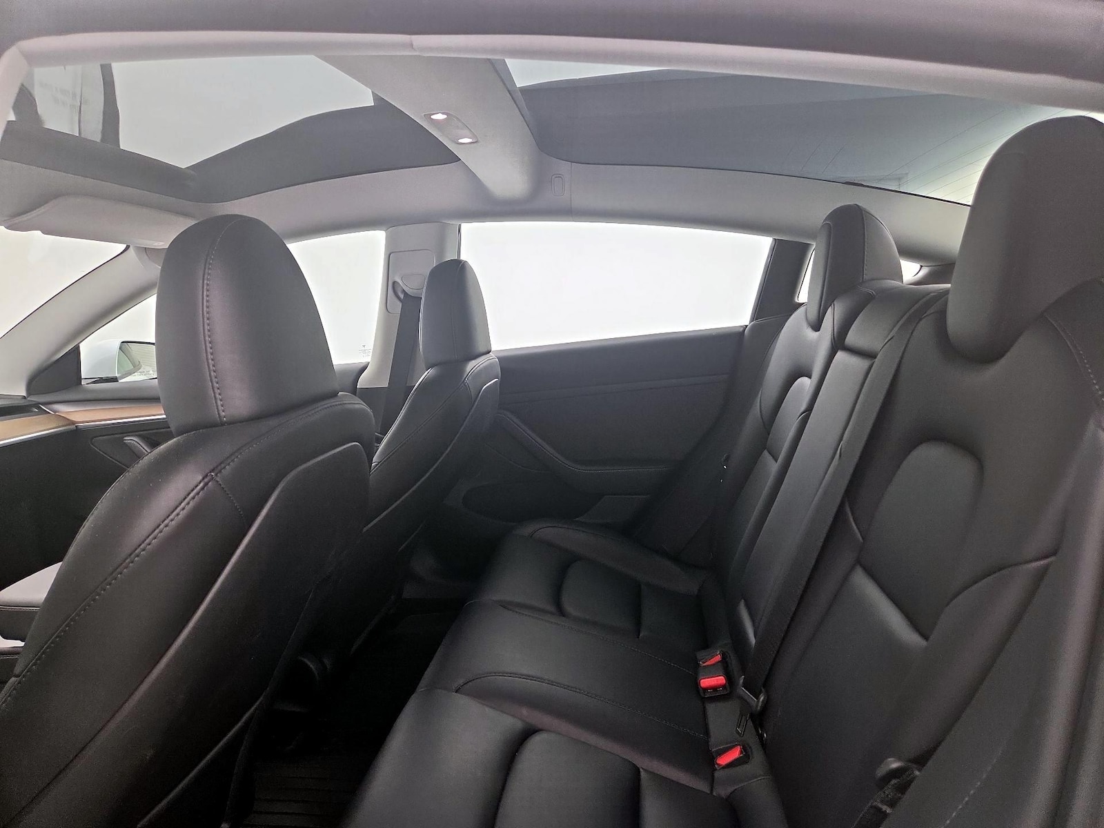 Skylight(s) & Overhead Airbags
