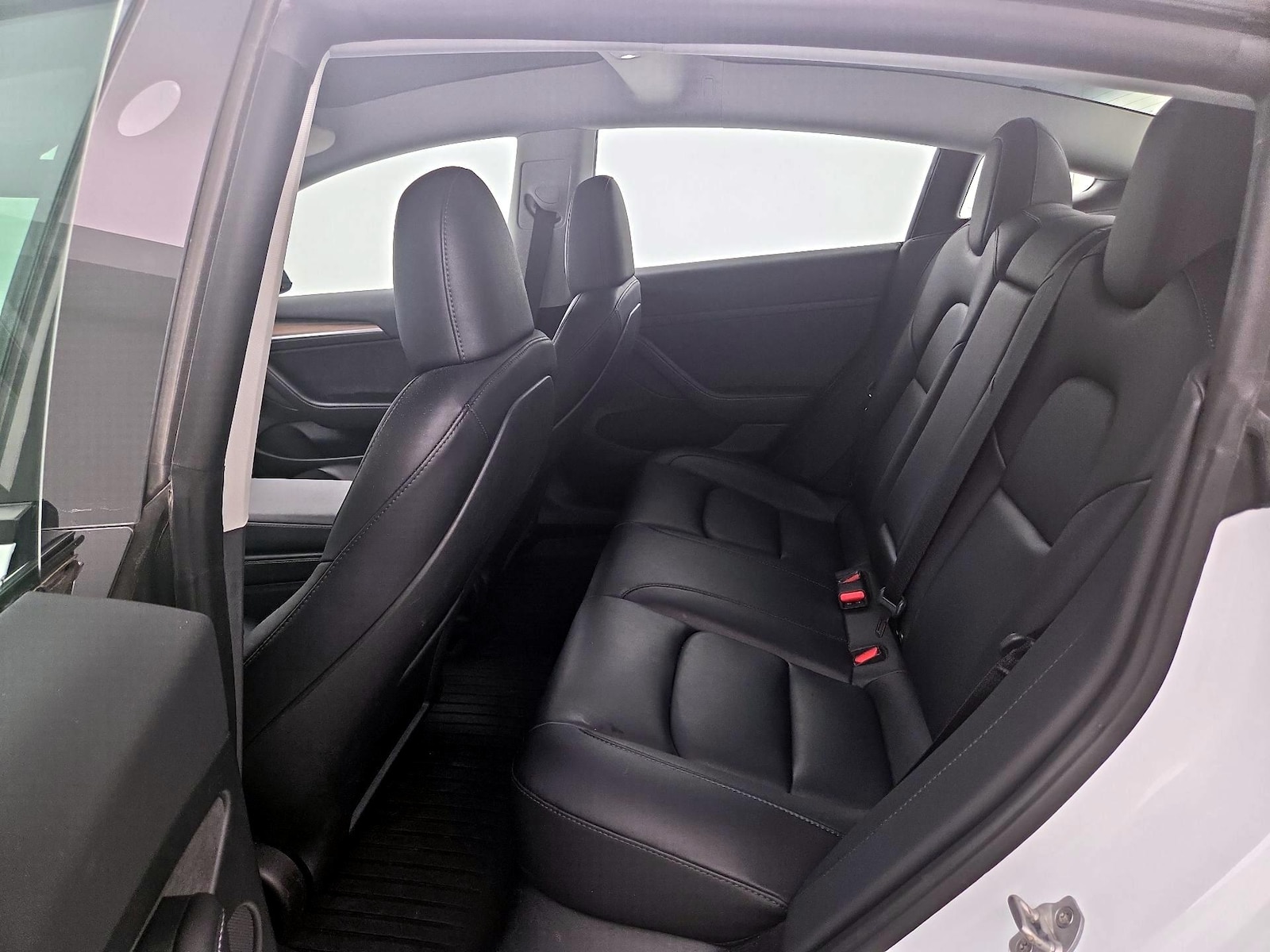 Rear Seat Heaters