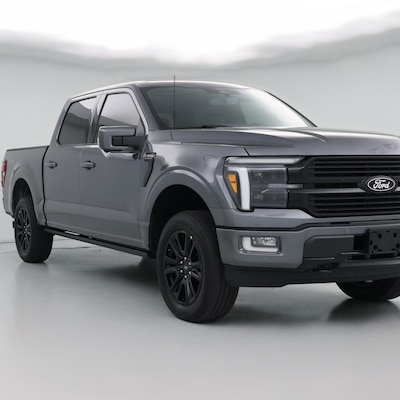 2025 Ford F150 Platinum