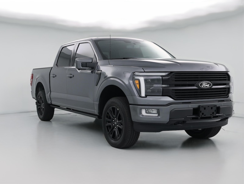 2025 Ford F150 Platinum