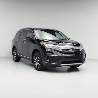 Vehicle exterior view