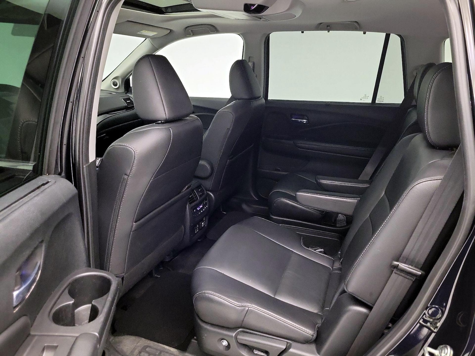 Rear Air Conditioning