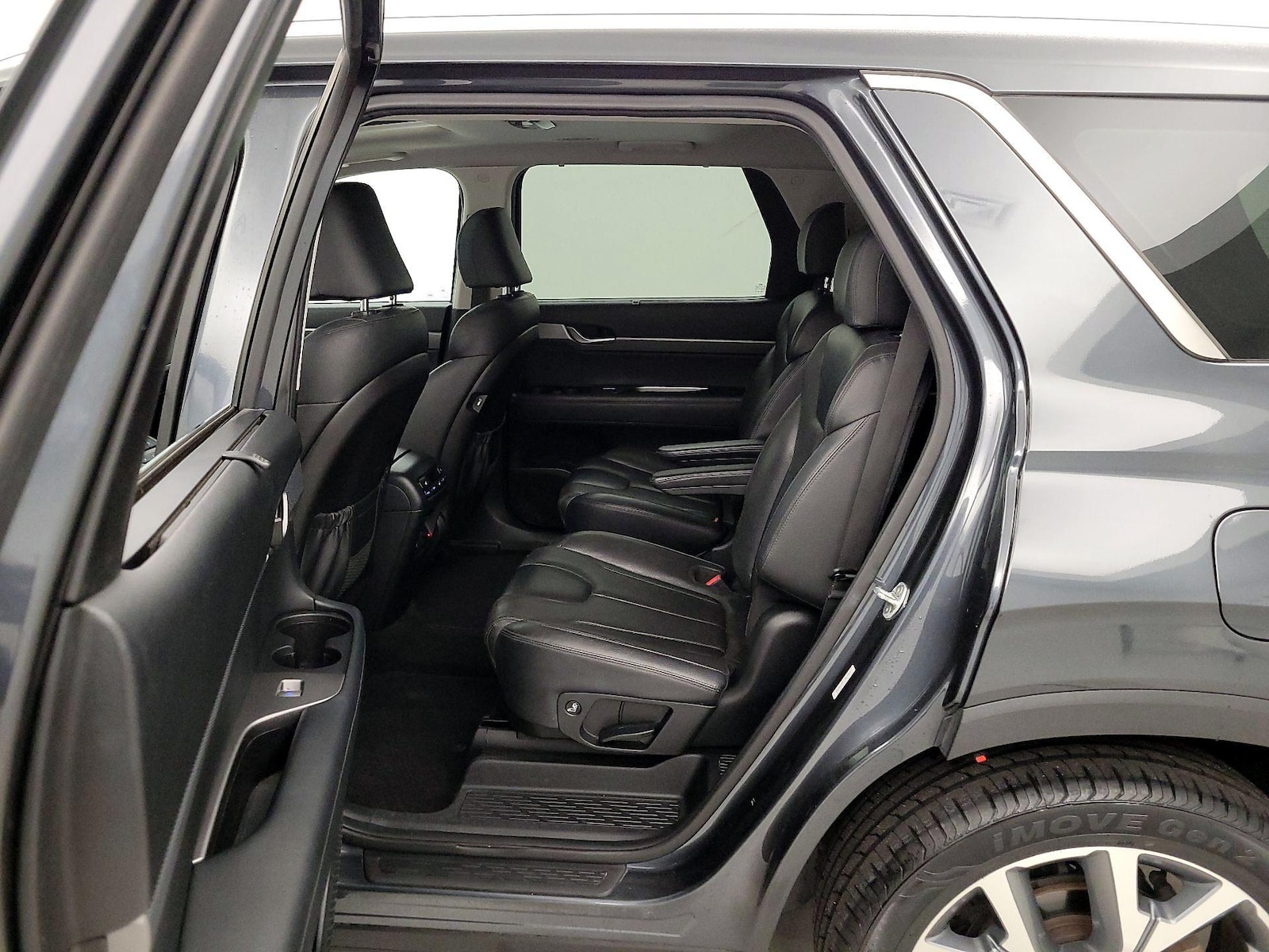 Rear Air Conditioning