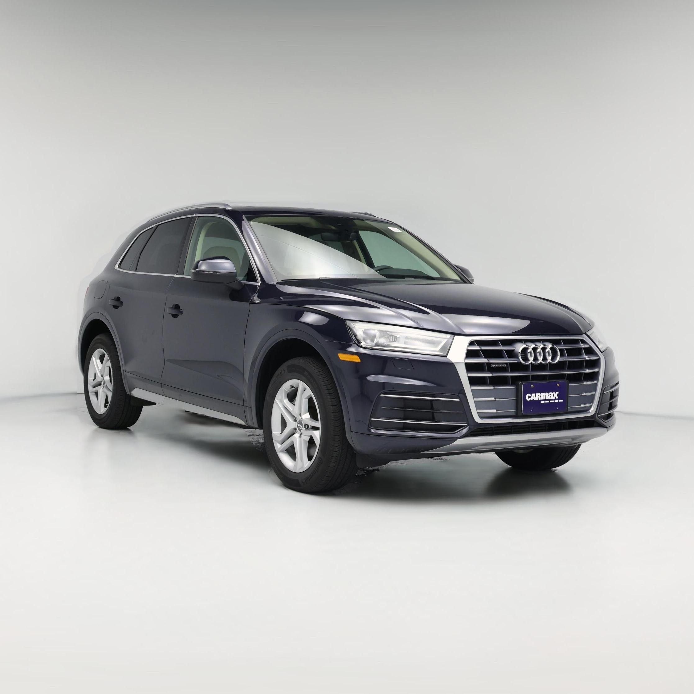 2019 Audi Q5