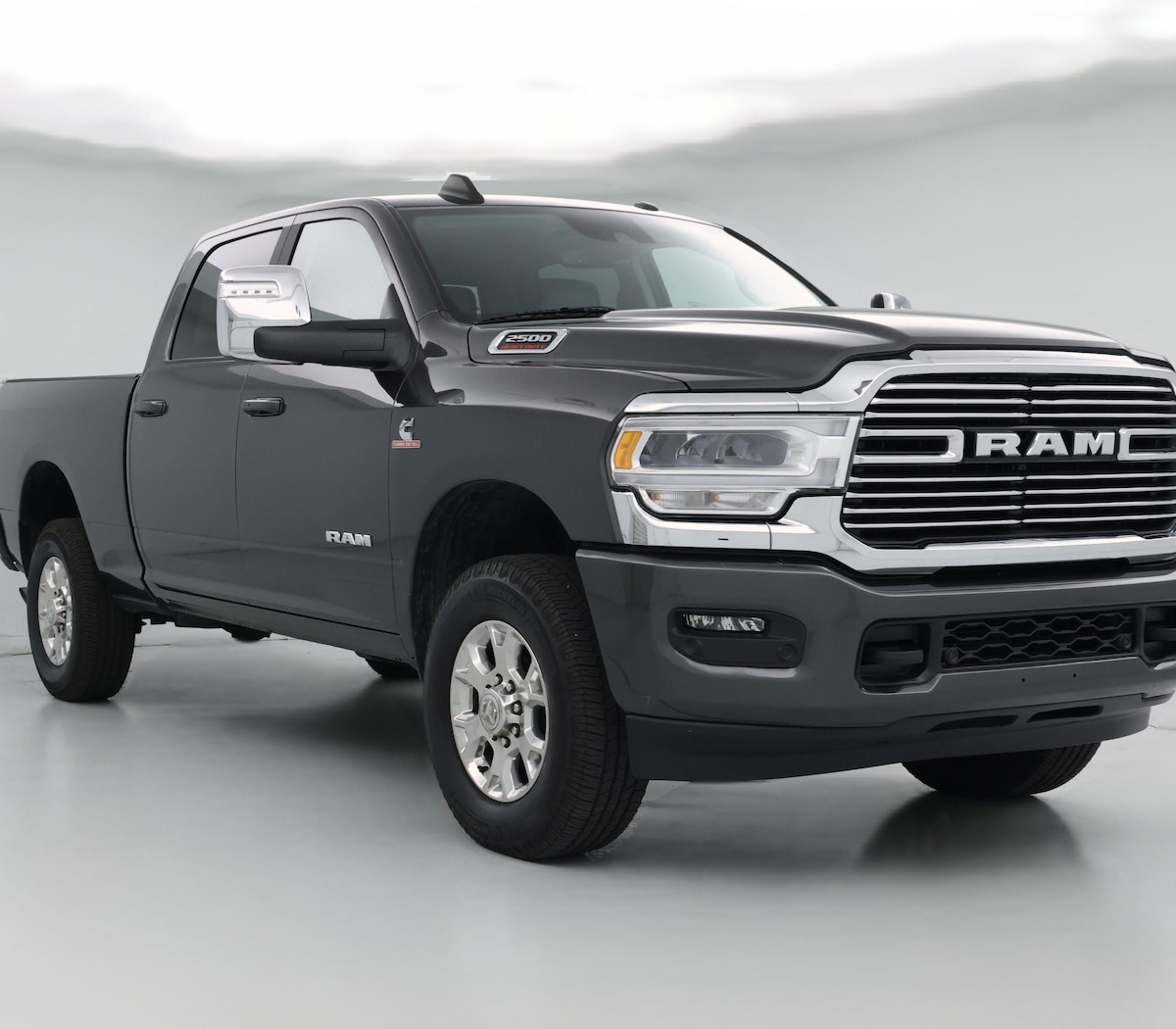 Featured vehicle