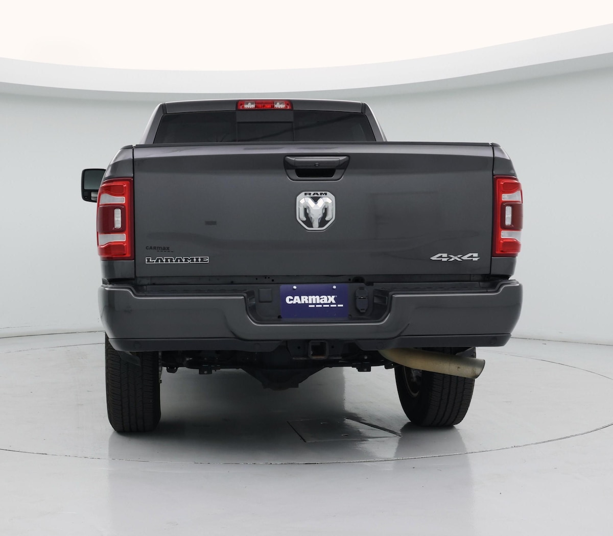 Rear