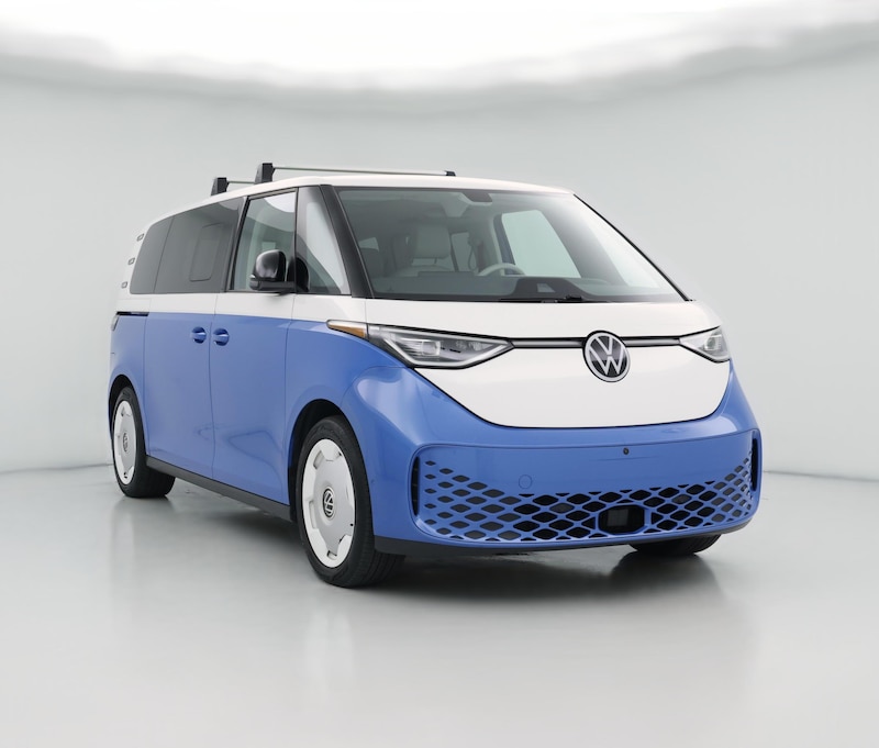 2025 Volkswagen ID. Buzz 1st Edition