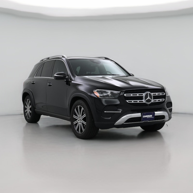 2025 Mercedes-Benz GLE350